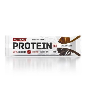 Baton proteic Nutrend Protein Bar Almond 55 g