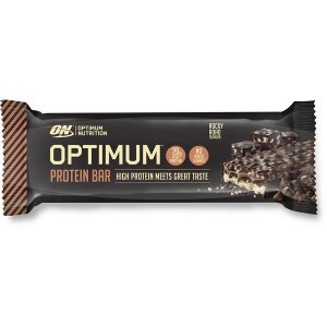 Baton proteic ON Optimum Protein Bar Caramel Cookie 60 g