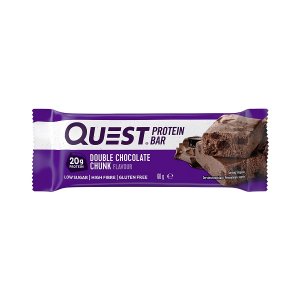 Quest Protein Bar Cookies & Cream 60 g | Baton proteic