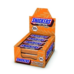 Snickers Hi Protein Bar Peanut Butter 57 g | Baton proteic 