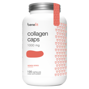 Benefit Collagen 1000 mg 100 Caps | Colagen capsule (Women Series)