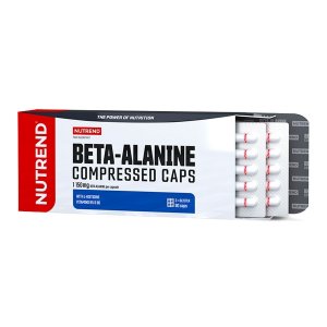 Nutrend Beta-Alanine Compressed 90 Caps | Beta-alanina