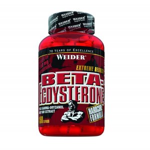 Weider Beta-Ecdysterone 150 Caps | Formula pentru masa musculara