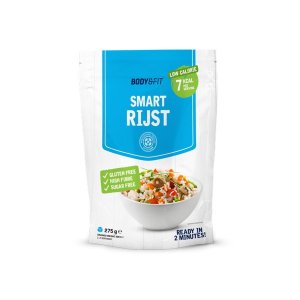 Body & Fit Smart Rijst 275 g | Orez fara gluten & zahar