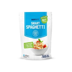 Body & Fit Smart Spaghetti 275 g | Paste fara gluten & zahar