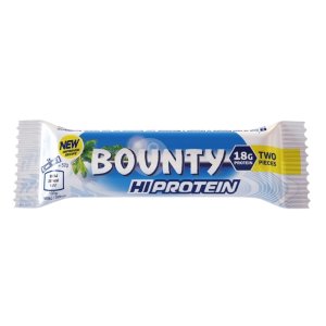Bounty Hi Protein Bar 52 g | Baton proteic cu cocos