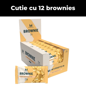 MyProtein Protein Brownie 75 g | Brownie proteic