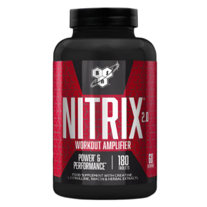 BSN Nitrix 2.0 180 Tabs