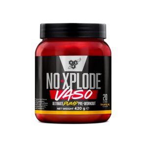 BSN NO-Xplode Vaso Ultimate Pump Pre-Workout Lemon & Lime Ice Lolly 420 g 