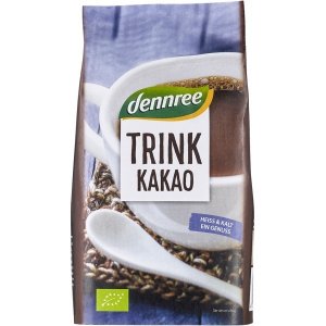 Cacao de băut Dennree 400 g