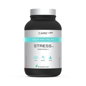 Care by QNT Stress Temporarily 90 Veg Caps | Supliment antistres