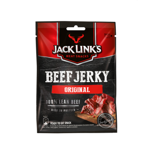 Carne uscata de vita Jack Links Beef Jerky 25 g