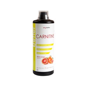 Way Better Carnitine Blood Orange 1 L | Carnitina lichida 