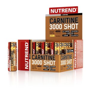 Nutrend Carnitine 3000 Shot 60 ml | Carnitina lichida 