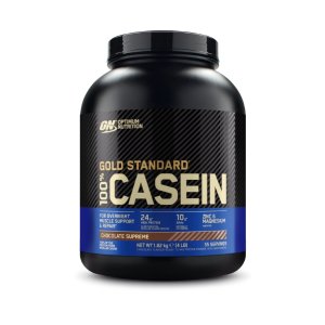 ON Gold Standard 100% Casein Chocolate Supreme 1.8 kg | Cazeina 