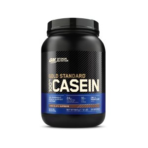 ON Gold Standard 100% Casein Creamy Vanilla 0.9 kg | Cazeina 