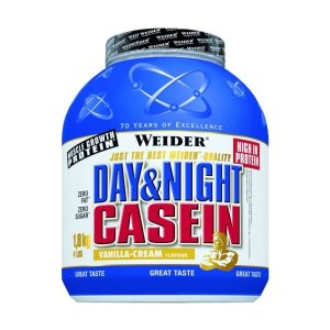 Weider Day & Night Casein 1.8 kg | Cazeina 
