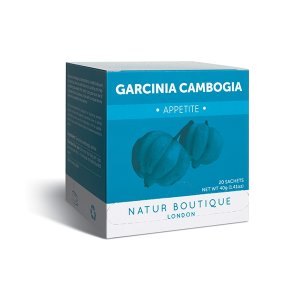 Ceai cu Garcinia Cambogia Natur Boutique/ 20 de plicuri