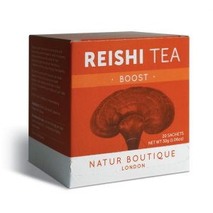 Ceai de reishi Natur Boutique | 20 de plicuri