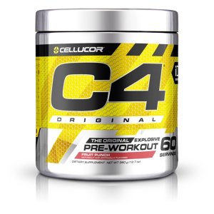 Cellucor C4 Original Millions Bubblegum 396 g | Pre-Workout