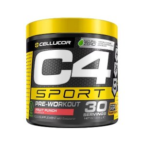 Cellucor C4 Sport Pre-Workout Fruit Punch 288 g