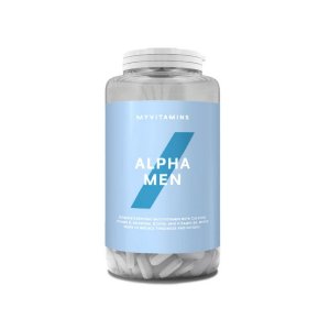 Complex de vitamine & minerale pentru barbati MyProtein Alpha Men 120 Tabs