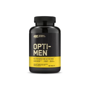 Complex de vitamine & minerale pentru barbati ON Opti-Men 180 Tabs