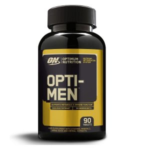 Complex de vitamine & minerale pentru barbati ON Opti-Men 90 Tabs