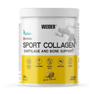 Weider Sport Collagen 300 g | Complex pentru articulatii cu colagen