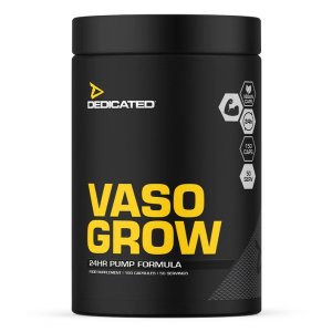 Dedicated Vaso Grow 24HR Pump Formula 150 Caps | Complex pentru pompare
