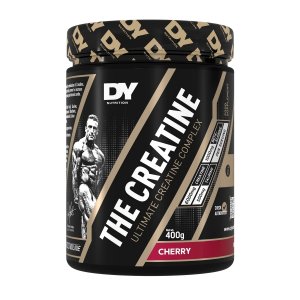 Dorian Yates Nutrition The Creatine Peach 400 g | Complex de creatine