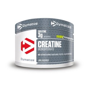 Dymatize Creatine Monohydrate Creapure Unflavoured 3000 mg, 300 g | Creatina monohidrata 