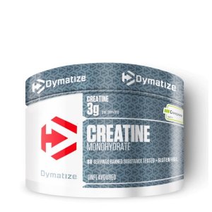 Dymatize Creatine Monohydrate Creapure Unflavoured 3000 mg, 300 g | Creatina monohidrata 