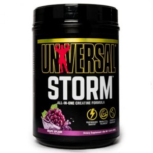 Universal Storm Blue Raspberry 750 g | Complex de creatine