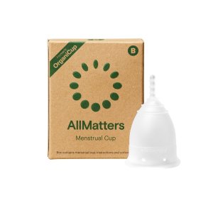 Cupă menstruală AllMatters - Mărimea B