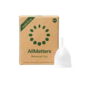 Cupă menstruală AllMatters - Mărimea Mini