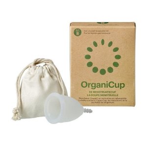 Cupa menstruala OrganiCup - Marimea B