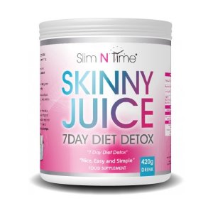 Cura de detoxifiere de 7 zile pentru femei Slim N Time Skinny Juice