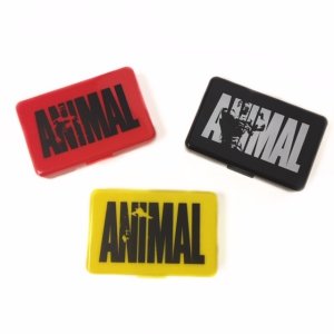 Cutie pentru tablete si capsule Animal