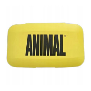 Cutie pentru tablete si capsule Animal