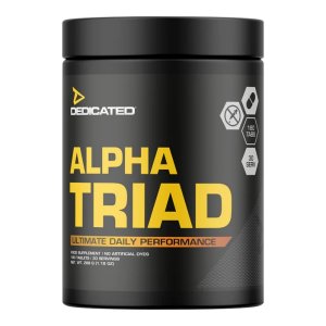 Dedicated Alpha Triad 180 Tabs | Supliment pentru performanta