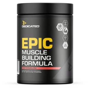 Dedicated Epic Lemon 425 g | Complex pentru masa musculara
