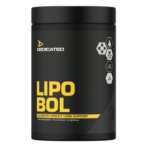 Dedicated Lipo-Bol 100 caps | Arzator de grasimi