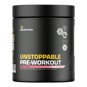 Dedicated Unstoppable 420 g | Pre-Workout