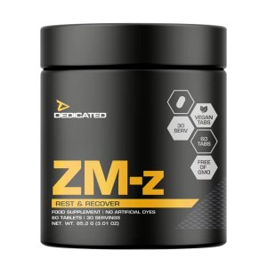 Dedicated ZM-z Rest & Recover 60 Tabs | Supliment pentru somn & refacere