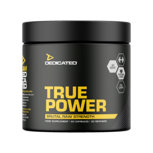 Dedication True Power 60 caps | Pre-Workout