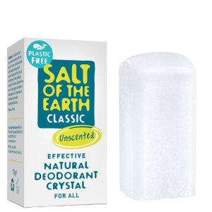 Deodorant natural clasic unisex Salt of the Earth 75 g | Plastic free