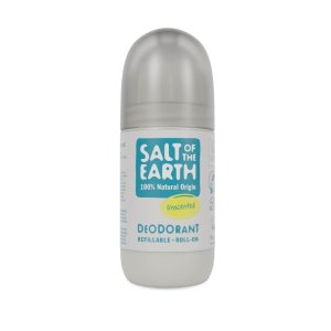 Deodorant natural roll-on unisex Salt of the Earth 75 ml