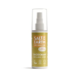 Deodorant natural spray cu neroli & floare de portocal Salt of the Earth 100 ml