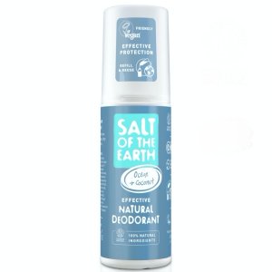 Deodorant natural spray cu note oceanice & cocos Salt of the Earth 100 ml